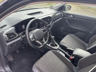 Volkswagen T-Cross TSI 110 PK STYLE NAVI CLIMA CAMERA VIRT DASH B.J 09-2022 picture 7