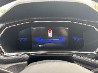 Volkswagen T-Cross TSI 110 PK STYLE NAVI CLIMA CAMERA VIRT DASH B.J 09-2022 picture 10