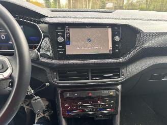 Volkswagen T-Cross TSI 110 PK STYLE NAVI CLIMA CAMERA VIRT DASH B.J 09-2022 picture 13