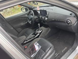 Nissan Juke N-DESGIN SPORT NAVI CLIMA CAMERA PDC B.J 2021 PLAATSCHADE picture 8