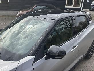 Nissan Juke N-DESGIN SPORT NAVI CLIMA CAMERA PDC B.J 2021 PLAATSCHADE picture 14