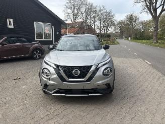 Nissan Juke N-DESGIN SPORT NAVI CLIMA CAMERA PDC B.J 2021 PLAATSCHADE picture 15