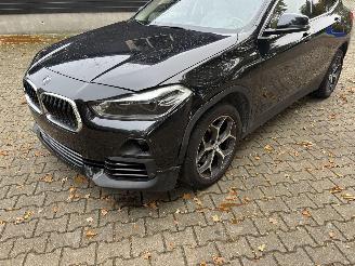 BMW X2 SDRIVE18 SPORT LEER NAVI CLIMA PDC LED B.J 07-2019 SCHROEFSCHADE picture 16