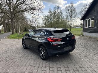 BMW X2 SDRIVE18 SPORT LEER NAVI CLIMA PDC LED B.J 07-2019 SCHROEFSCHADE picture 4