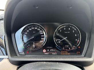 BMW X2 SDRIVE18 SPORT LEER NAVI CLIMA PDC LED B.J 07-2019 SCHROEFSCHADE picture 10