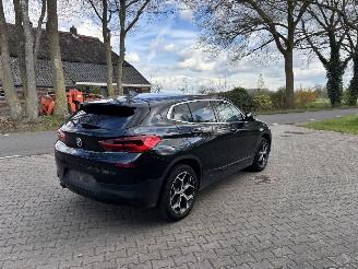 BMW X2 SDRIVE18 SPORT LEER NAVI CLIMA PDC LED B.J 07-2019 SCHROEFSCHADE picture 2