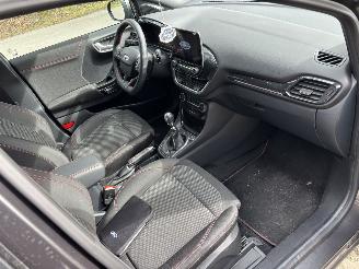 Ford Puma ST LINE NAVI CLIMA CRUISE STOELVERW B.J 2021 LICHTE SCHADE picture 8