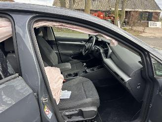 Volkswagen Golf 8 TSI 110 PK NAVI CLIMA VIRT DASH PDC CRUISE B.J 10-2020 picture 13