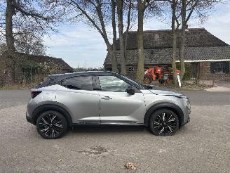 Nissan Juke N-DESGIN BOSE SPORT NAVI CLIMA CAMERA PDC B.J 2021 PLAATSCHADE picture 5