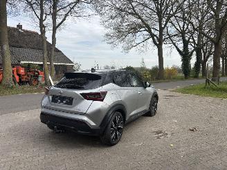 Nissan Juke N-DESGIN BOSE SPORT NAVI CLIMA CAMERA PDC B.J 2021 PLAATSCHADE picture 2