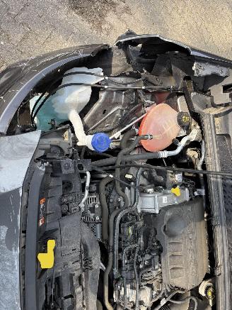 Ford Puma ST LINE NAVI CLIMA CRUISE STOELVERW B.J 2021 LICHTE SCHADE picture 16