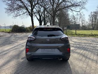 Ford Puma ST LINE NAVI CLIMA CRUISE STOELVERW B.J 2021 LICHTE SCHADE picture 7