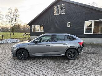 Skoda Scala 1.5 PANO AUTOMAAT 150 PK MONTE CARLO NAVI CLIMA CAMERA LED PDC B.J 2022 picture 8