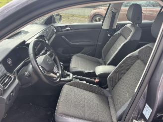 Volkswagen T-Cross TSI 110 PK STYLE NAVI CLIMA CAMERA VIRT DASH B.J 09-2022 picture 9