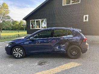 Volkswagen Golf 8 GTE PLUG IN HYBRIDE AUTOMAAT STYLE NAVI CLIMA CAMERA LED B.J 2023 picture 18