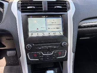 Ford Mondeo 1.5 AUTOMAAT NAVI CLIMA LED TREKHAAK B.J 2018 MOTORSCHADE MOTOR LOOPT picture 11