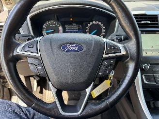 Ford Mondeo 1.5 AUTOMAAT NAVI CLIMA LED TREKHAAK B.J 2018 MOTORSCHADE MOTOR LOOPT picture 10