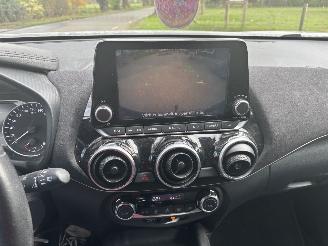 Nissan Juke N-DESGIN BOSE SPORT NAVI CLIMA CAMERA PDC B.J 2021 PLAATSCHADE picture 14