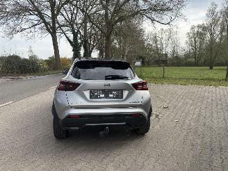 Nissan Juke N-DESGIN BOSE SPORT NAVI CLIMA CAMERA PDC B.J 2021 PLAATSCHADE picture 6
