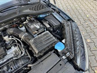 Skoda Octavia TSI AUTOMAAT HYBRIDE NAVI CLIMA VIRT DASH CAMERA TREKHAAK LED B.J 12-2024 picture 20