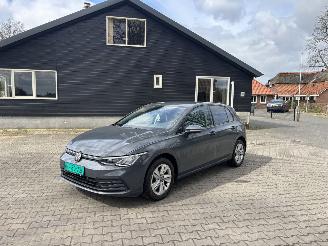 Unfallwagen Volkswagen Golf 8 TSI 110 PK NAVI CLIMA VIRT DASH PDC CRUISE B.J 10-2020 2020/9