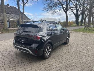 Volkswagen T-Cross AUTOMAAT 110 PKNAVI CLIMA CAMERA B.J 12-2024 FACELIFT picture 2