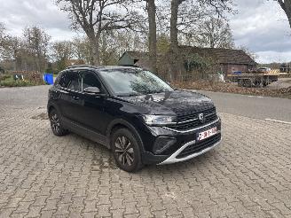 Volkswagen T-Cross AUTOMAAT 110 PKNAVI CLIMA CAMERA B.J 12-2024 FACELIFT picture 3