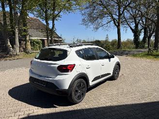 Dacia  STEPWAY TCE 90 AIRCO CAMERA B.J 03-2025. 10 dkm picture 2