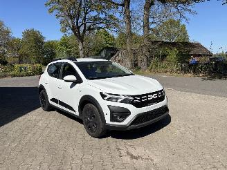 Dacia  STEPWAY TCE 90 AIRCO CAMERA B.J 03-2025. 10 dkm picture 3