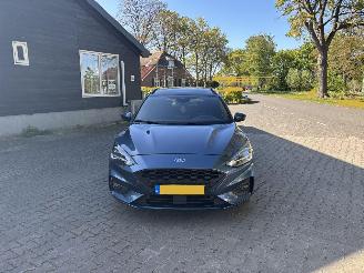 Ford Focus ST LINE PANO NAVI CLIMA CAMERA LED HEAD UP B.J 2019 picture 5