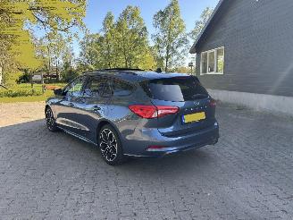 Ford Focus GEEN SCHADE ST LINE PANO NAVI CLIMA CAMERA LED HEAD UP B.J 2019 picture 3