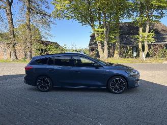 Ford Focus GEEN SCHADE ST LINE PANO NAVI CLIMA CAMERA LED HEAD UP B.J 2019 picture 7