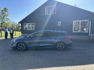 Ford Focus GEEN SCHADE ST LINE PANO NAVI CLIMA CAMERA LED HEAD UP B.J 2019 picture 8