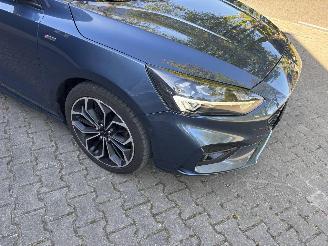 Ford Focus GEEN SCHADE ST LINE PANO NAVI CLIMA CAMERA LED HEAD UP B.J 2019 picture 25