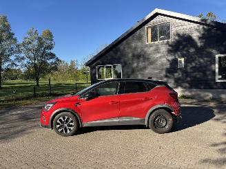 Renault Captur AUTOMAAT 1.6 E-TECH HYBRIDE NAVI CLIMA CAMERA LED B.J 2023 picture 5