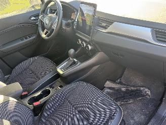 Renault Captur AUTOMAAT 1.6 E-TECH HYBRIDE NAVI CLIMA CAMERA LED B.J 2023 picture 8