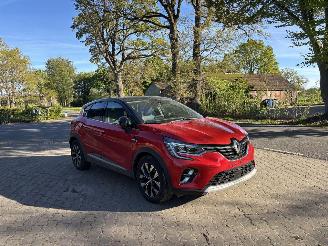 Renault Captur AUTOMAAT 1.6 E-TECH HYBRIDE NAVI CLIMA CAMERA LED B.J 2023 picture 4