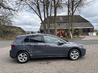 Volkswagen  8 TSI 110 PK NAVI CLIMA VIRT DASH PDC CRUISE B.J 10-2020 picture 4