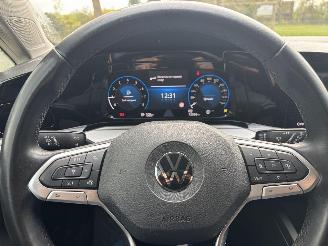 Volkswagen  8 TSI 110 PK NAVI CLIMA VIRT DASH PDC CRUISE B.J 10-2020 picture 8