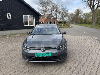 Volkswagen  8 TSI 110 PK NAVI CLIMA VIRT DASH PDC CRUISE B.J 10-2020 picture 5