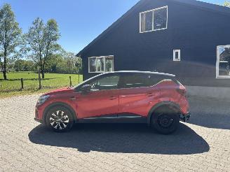 Renault Captur AUTOMAAT 1.6 E-TECH HYBRIDE NAVI CLIMA CAMERA LED B.J 2023 picture 8