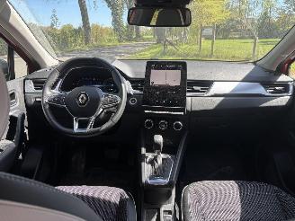 Renault Captur AUTOMAAT 1.6 E-TECH HYBRIDE NAVI CLIMA CAMERA LED B.J 2023 picture 10