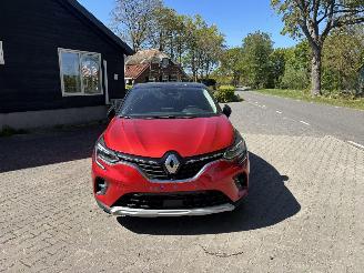 Renault Captur AUTOMAAT 1.6 E-TECH HYBRIDE NAVI CLIMA CAMERA LED B.J 2023 picture 5
