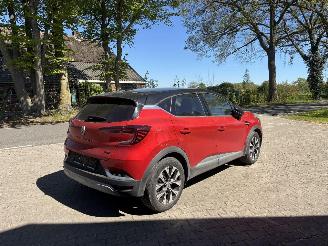 Renault Captur AUTOMAAT 1.6 E-TECH HYBRIDE NAVI CLIMA CAMERA LED B.J 2023 picture 2