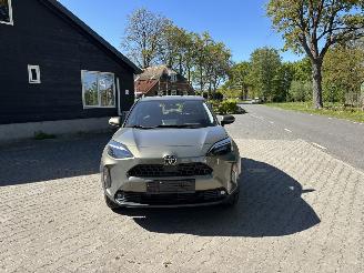 Toyota Yaris Cross 1.5 DYNAMIQ AIRCO CAMERA LED B.J 2022 Let op 6278 km picture 7