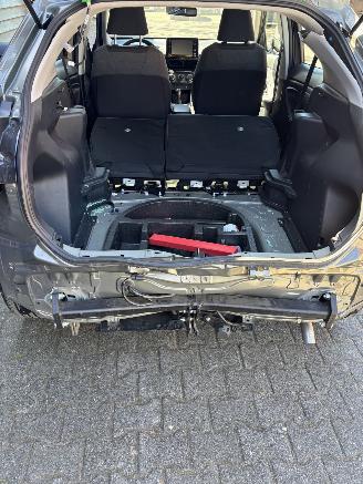 Toyota Yaris Cross 1.5 DYNAMIQ AIRCO CAMERA LED B.J 2022 Let op 6278 km picture 17