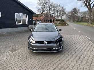 Volkswagen Golf VARIANT UNITED TSI 110 PK NAVI CLIMA CAMERA PDC PARK ASS B.J 2020 picture 12