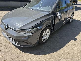 Volkswagen Golf GOLF 8 TSI NAVI CLIMA CAMERA VIRT DASH PDC PRIVACY GLASS B.J 2023 picture 12