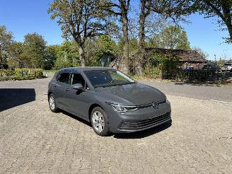 Volkswagen Golf GOLF 8 TSI NAVI CLIMA CAMERA VIRT DASH PDC PRIVACY GLASS B.J 2023 picture 3