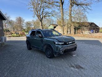 Dacia Duster AUTOMAAT 1.6 HYBRIDE NAVI CLIMA CAMERA PDC LED B.J 12-2024 picture 13